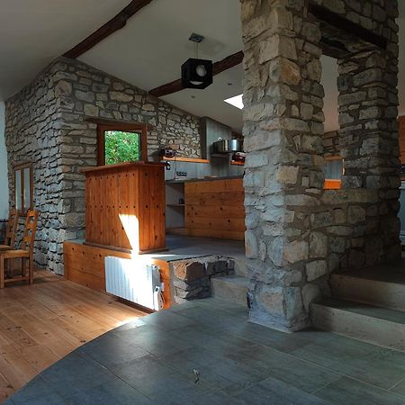 La Bergerie De Corconne Villa Exteriör bild