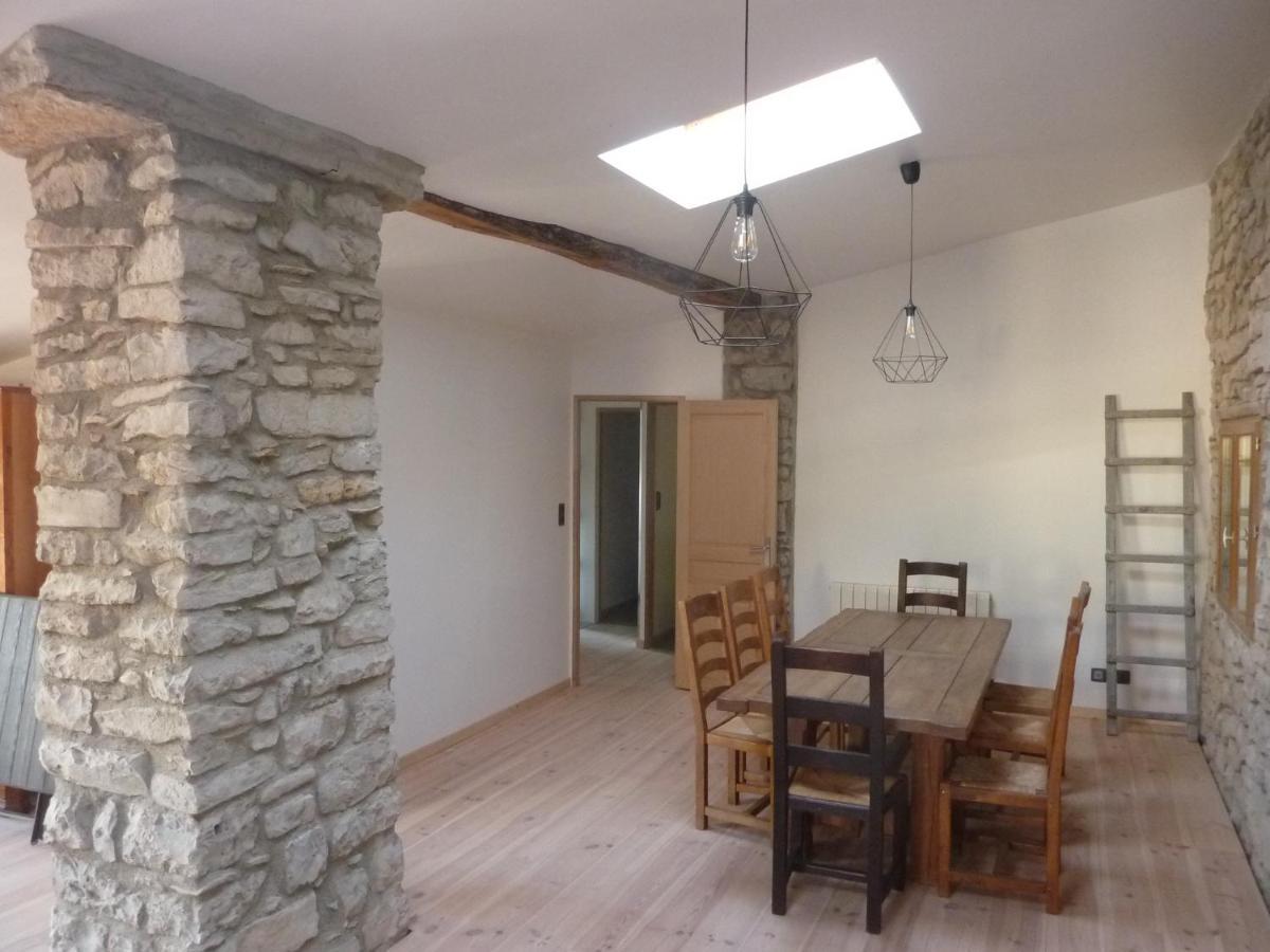 La Bergerie De Corconne Villa Exteriör bild