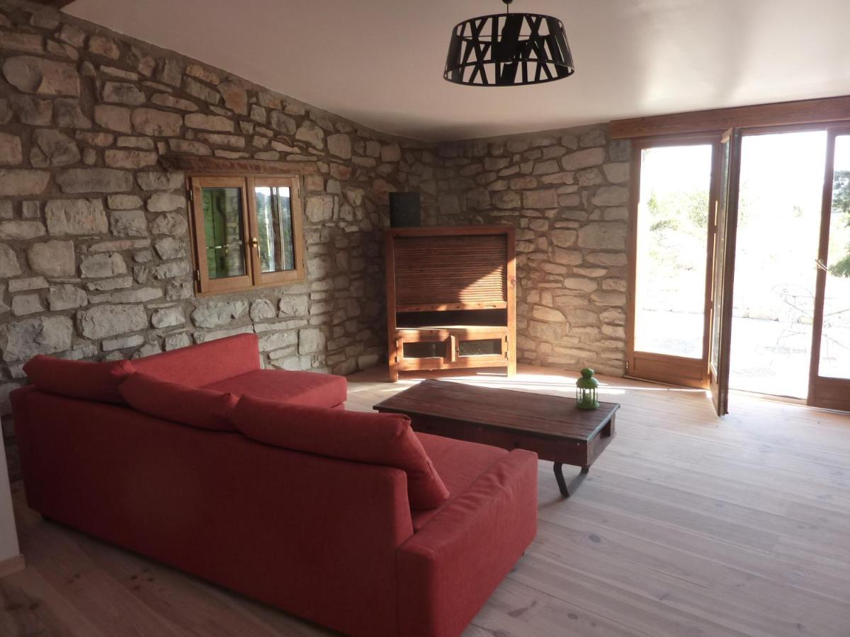 La Bergerie De Corconne Villa Exteriör bild