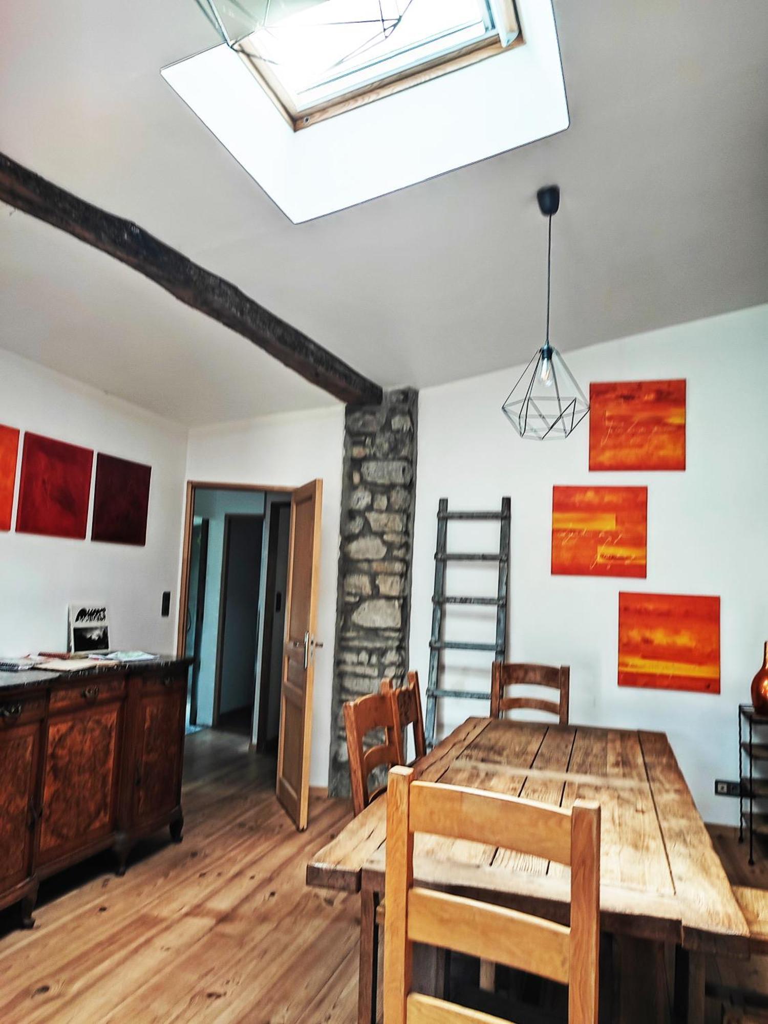 La Bergerie De Corconne Villa Exteriör bild