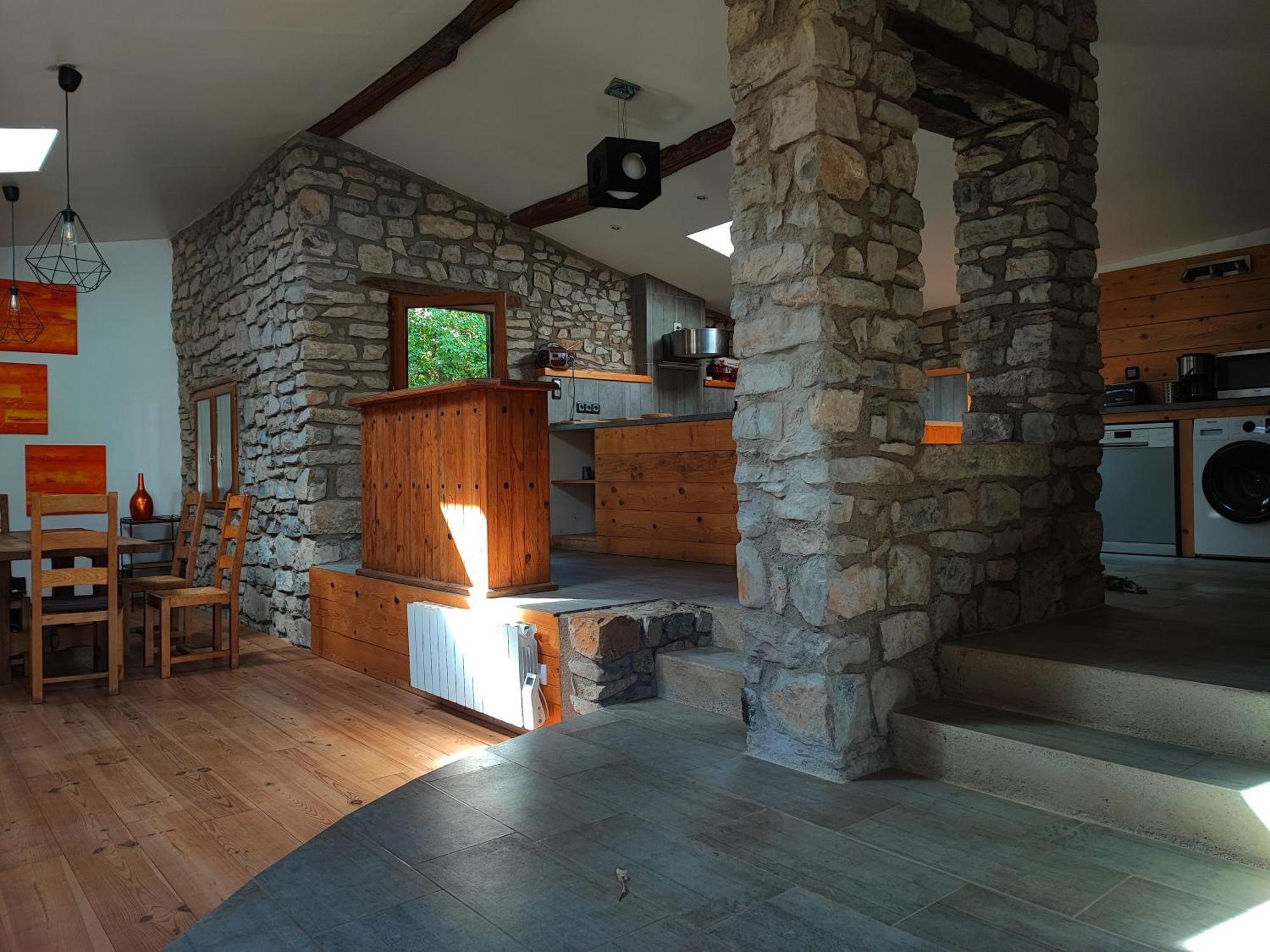 La Bergerie De Corconne Villa Exteriör bild